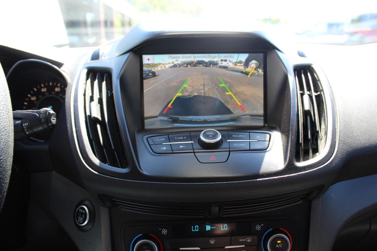 Ford Escape SE 4WD 2019