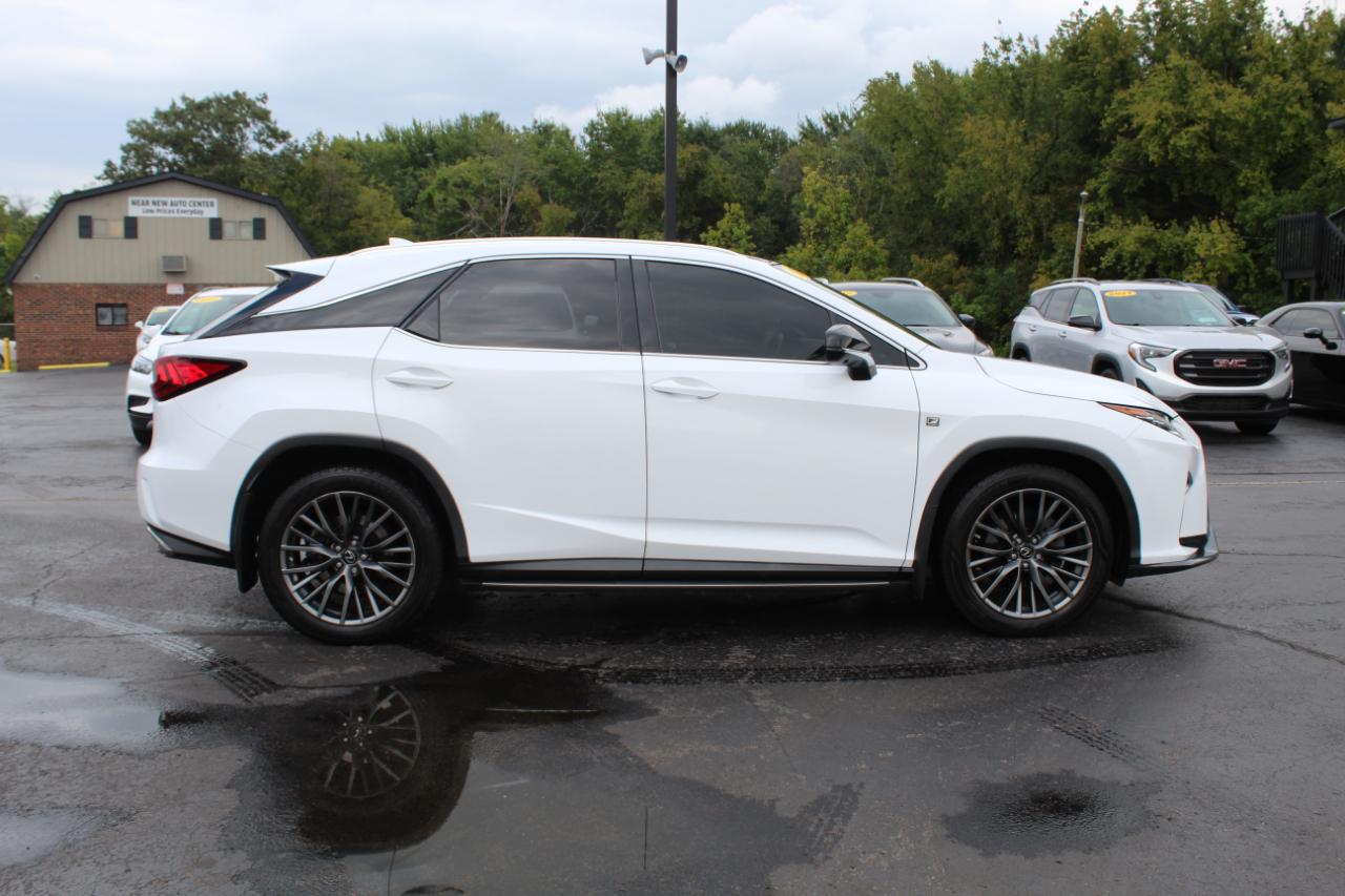 Lexus RX RX 350 F Sport AWD 2019