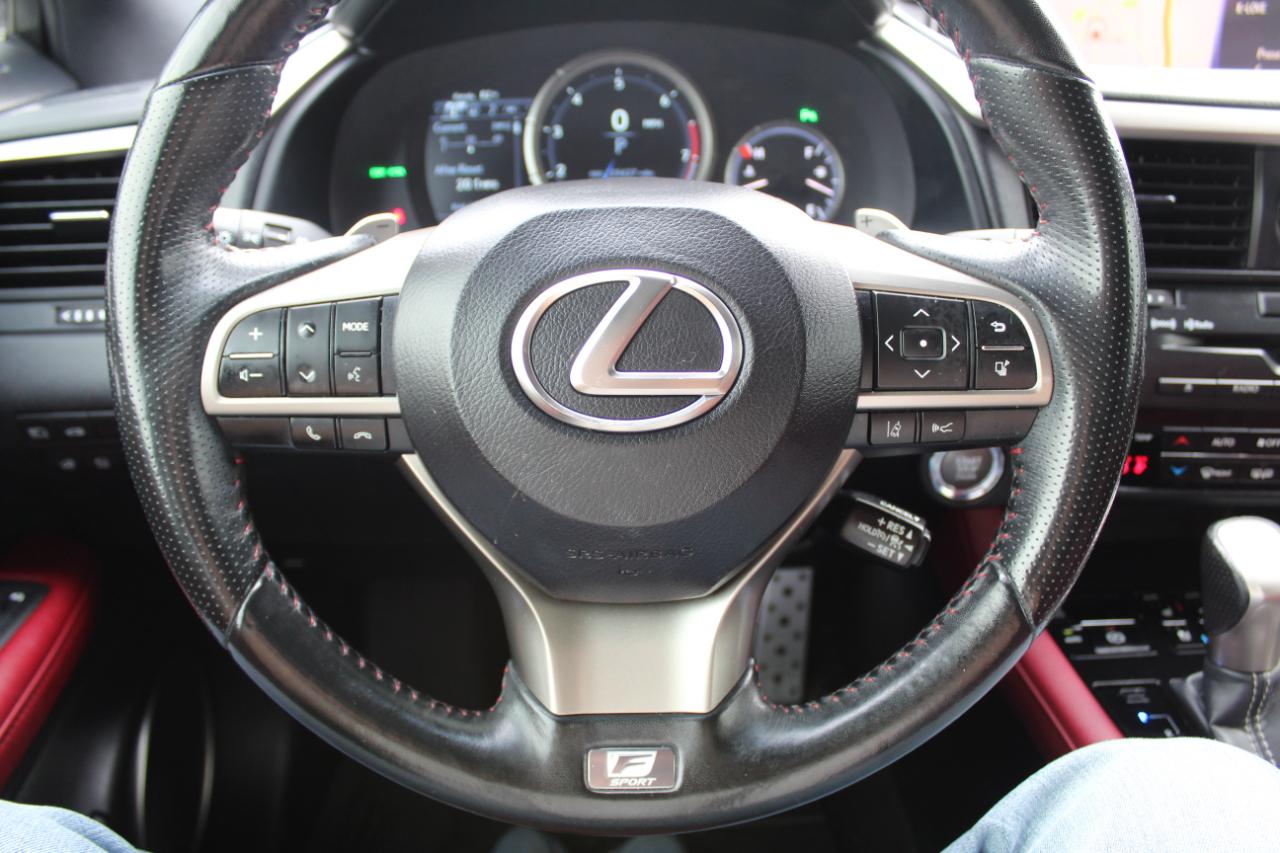 Lexus RX RX 350 F Sport AWD 2019