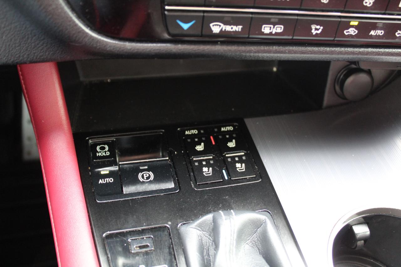 Lexus RX RX 350 F Sport AWD 2019