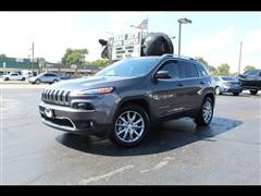 2018 Jeep Cherokee 