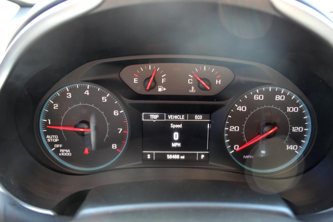 Chevrolet Malibu 4dr Sdn LS w/1LS 2017