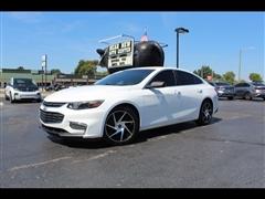 2017 Chevrolet Malibu 