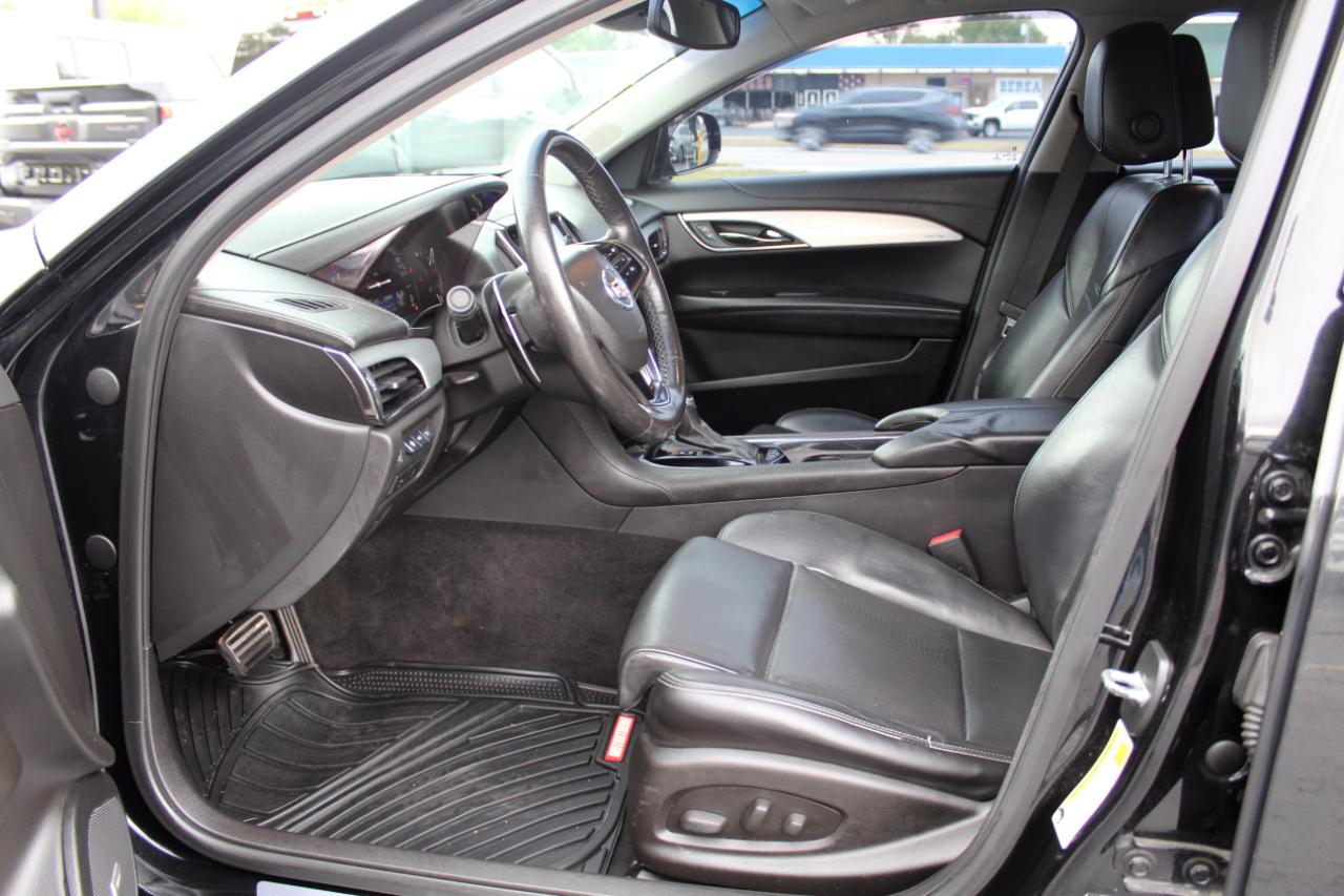 Cadillac ATS 4dr Sdn 3.6L Premium AWD 2013