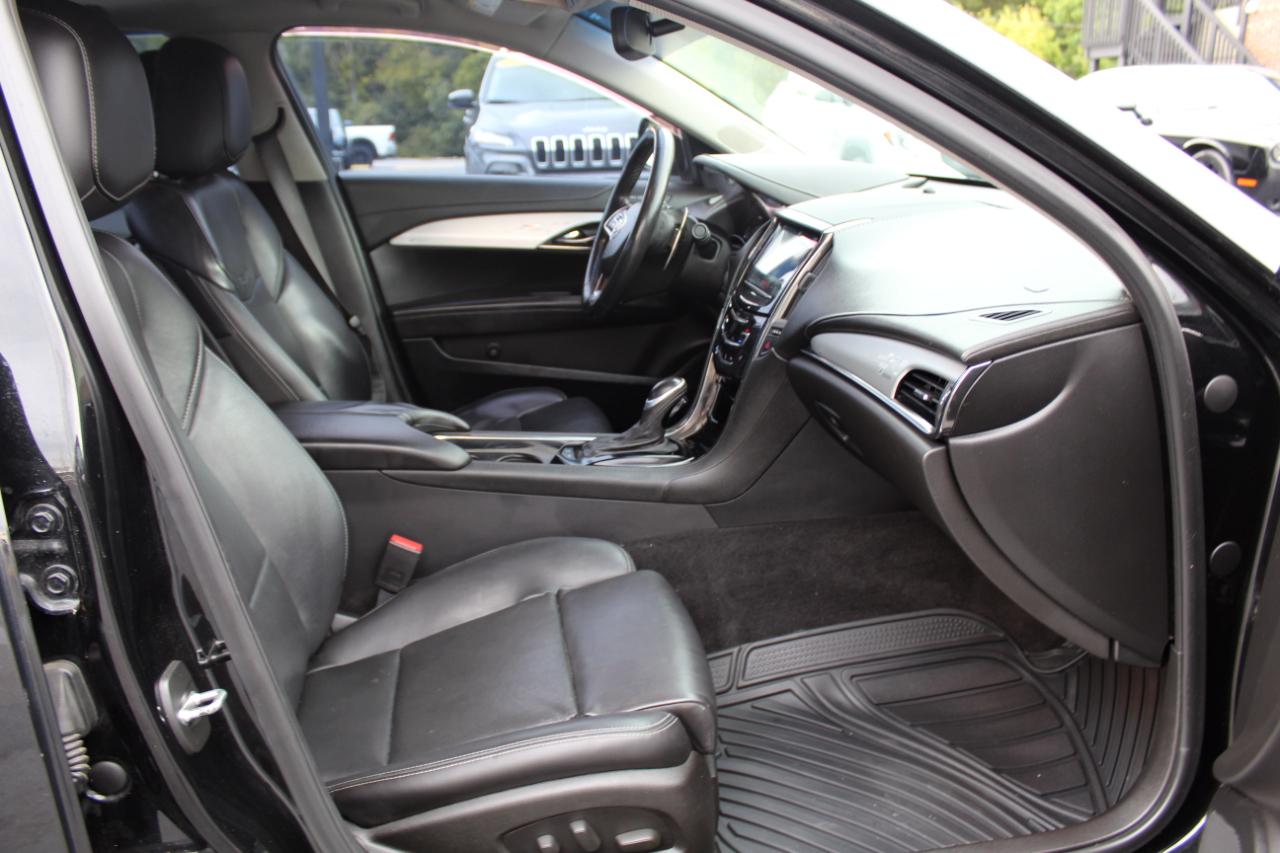 Cadillac ATS 4dr Sdn 3.6L Premium AWD 2013