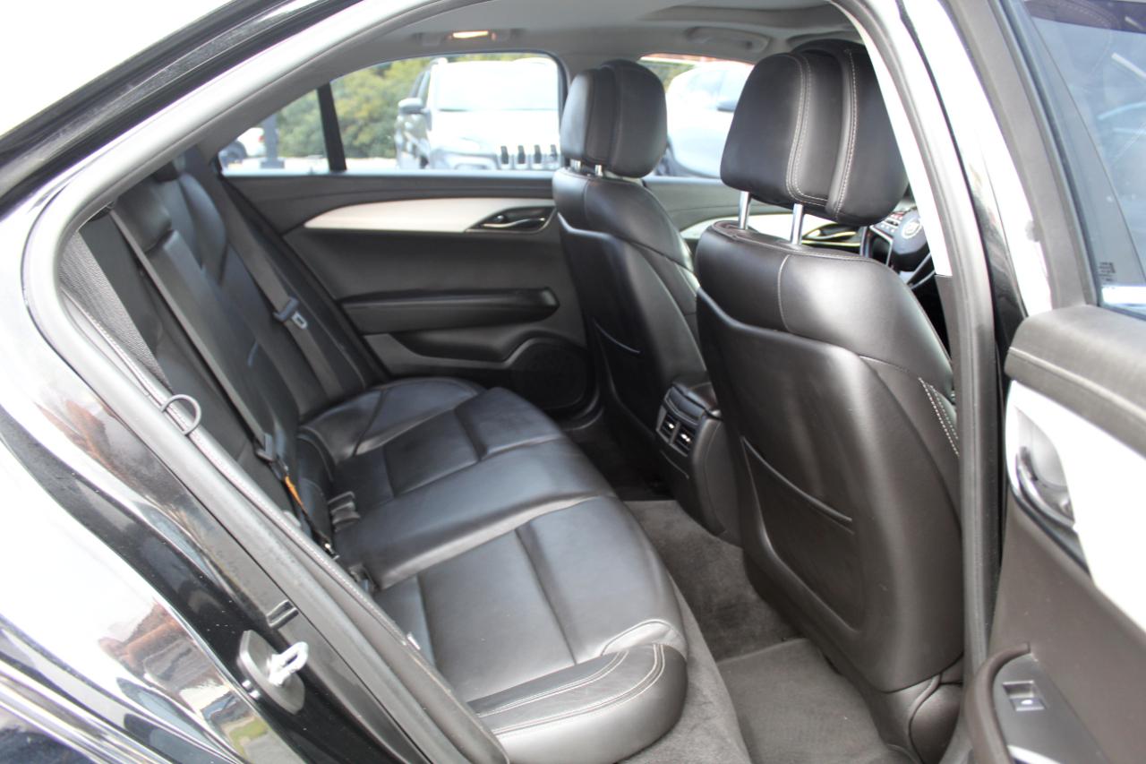 Cadillac ATS 4dr Sdn 3.6L Premium AWD 2013