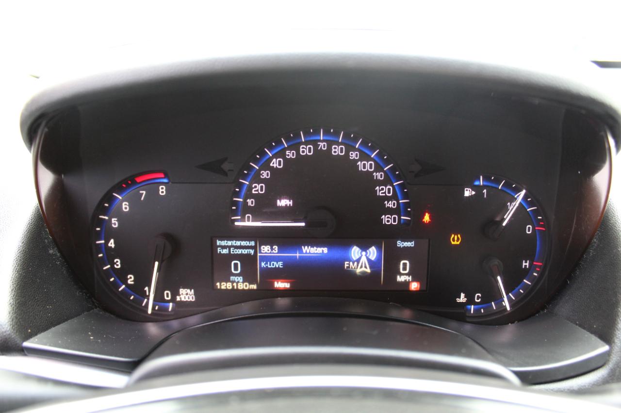 Cadillac ATS 4dr Sdn 3.6L Premium AWD 2013