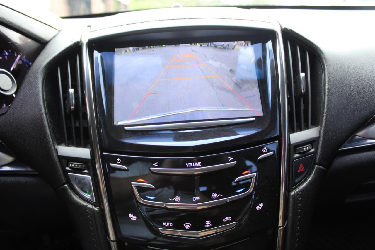 Cadillac ATS 4dr Sdn 3.6L Premium AWD 2013