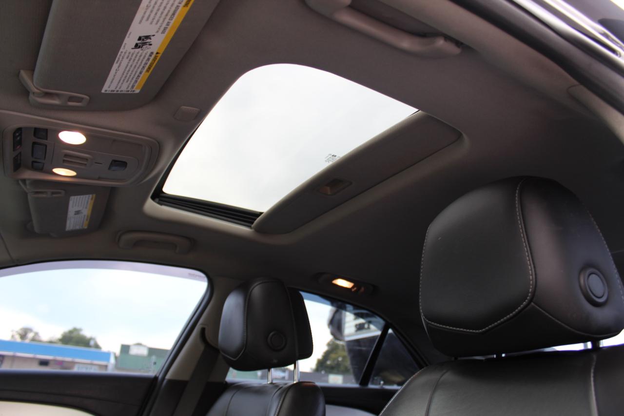 Cadillac ATS 4dr Sdn 3.6L Premium AWD 2013
