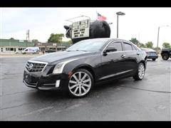 2013 Cadillac ATS 