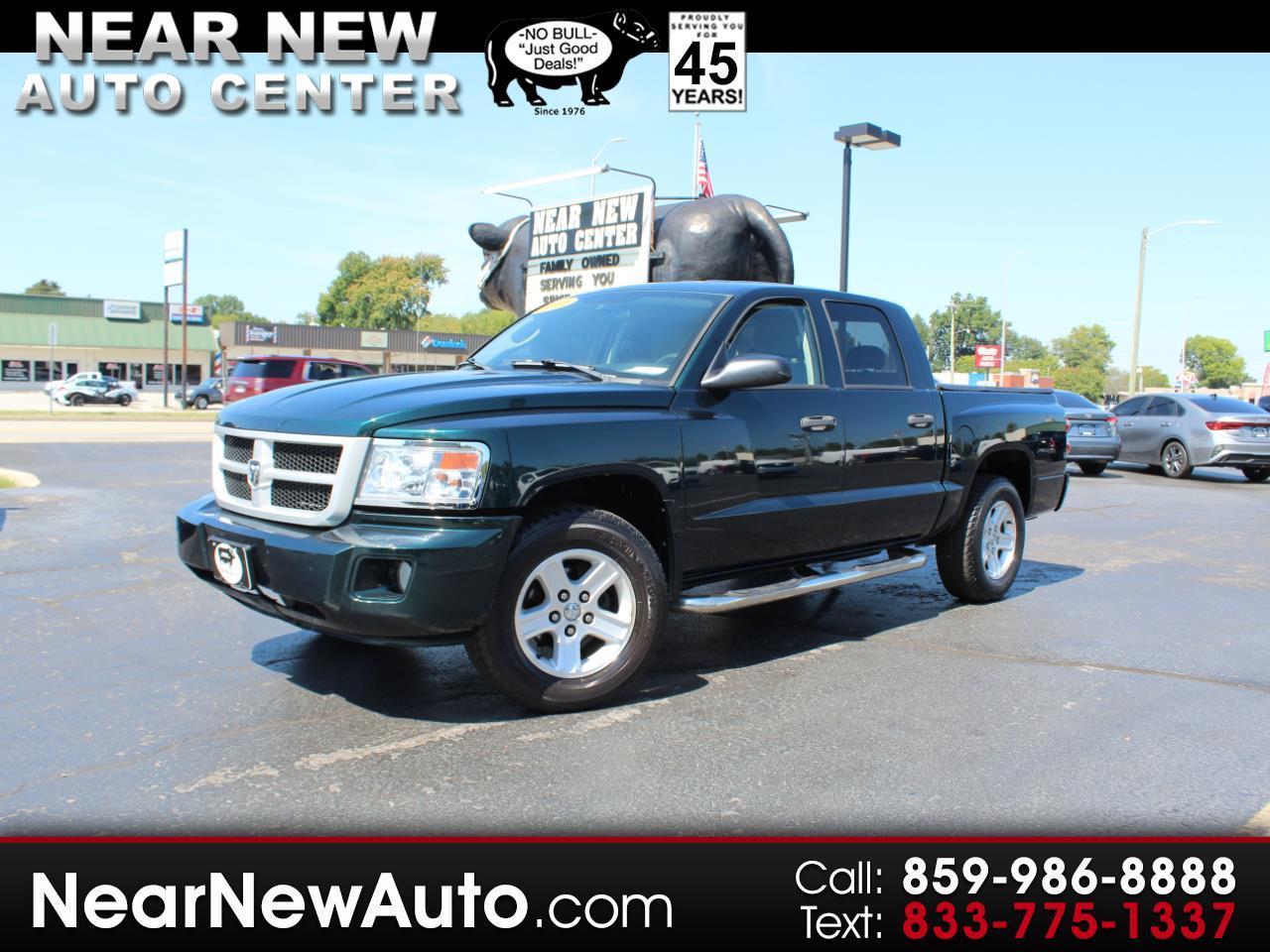 2011 RAM Dakota 2WD Crew Cab Bighorn/Lonestar