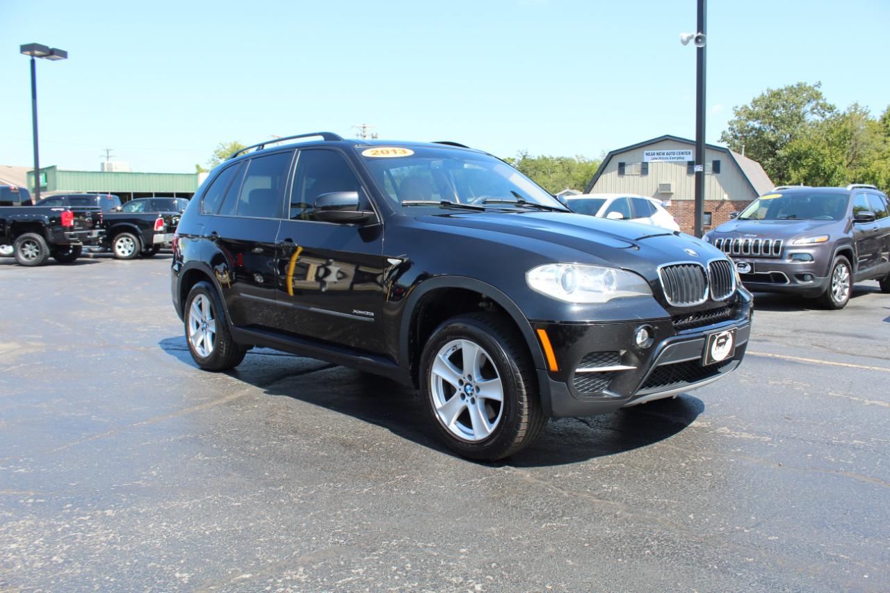 BMW X5 AWD 4dr xDrive35i 2013