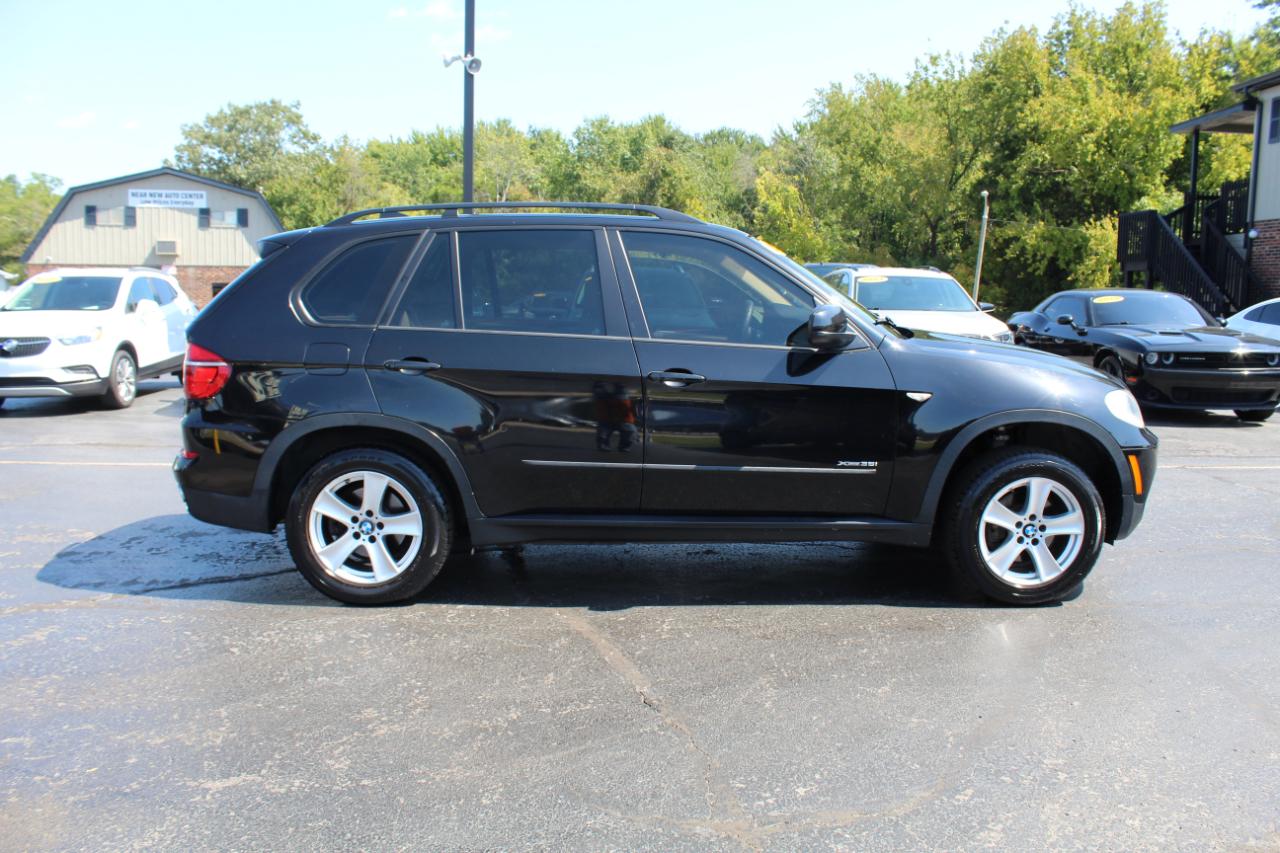 BMW X5 AWD 4dr xDrive35i 2013