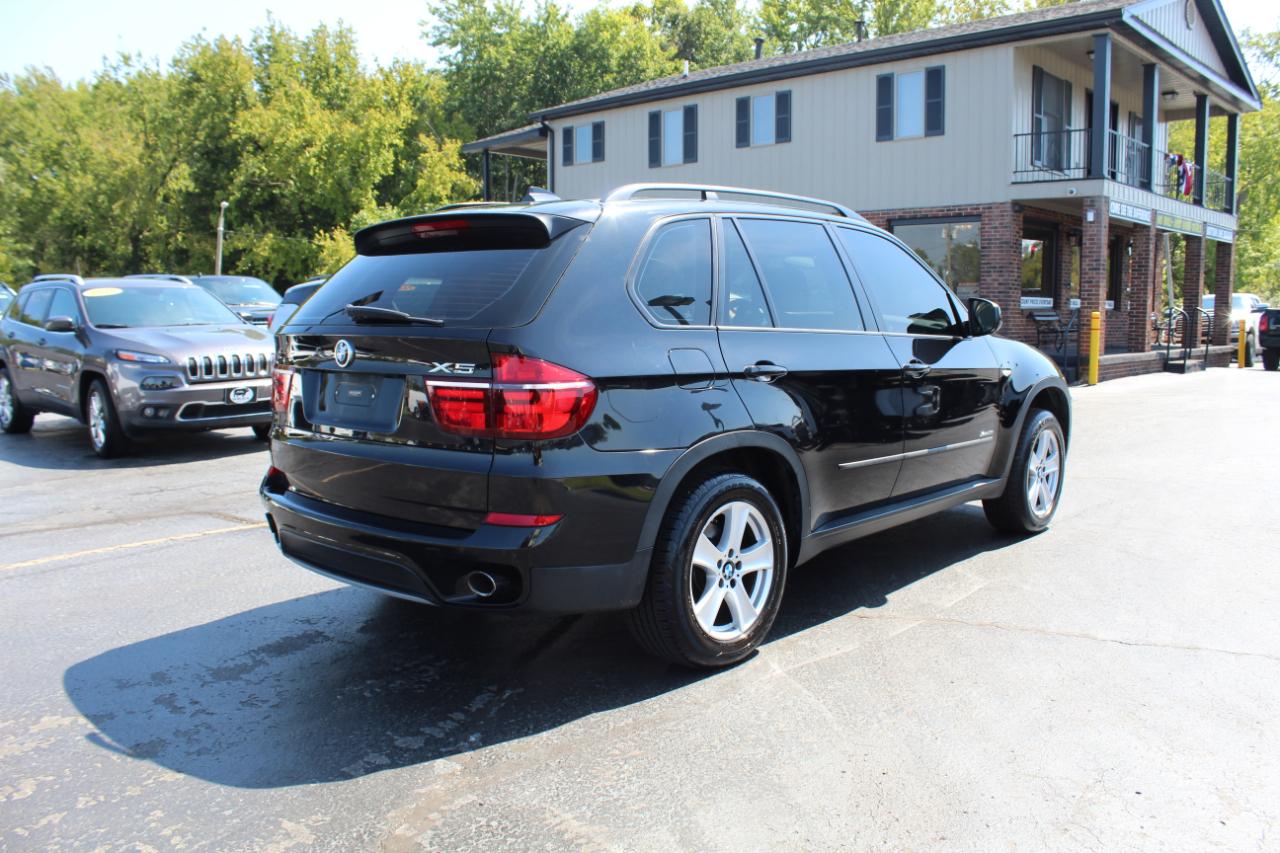 BMW X5 AWD 4dr xDrive35i 2013