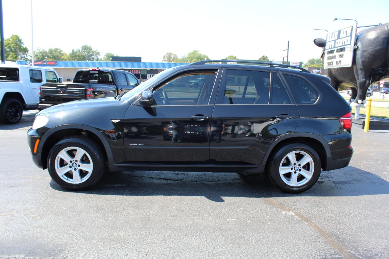 BMW X5 AWD 4dr xDrive35i 2013