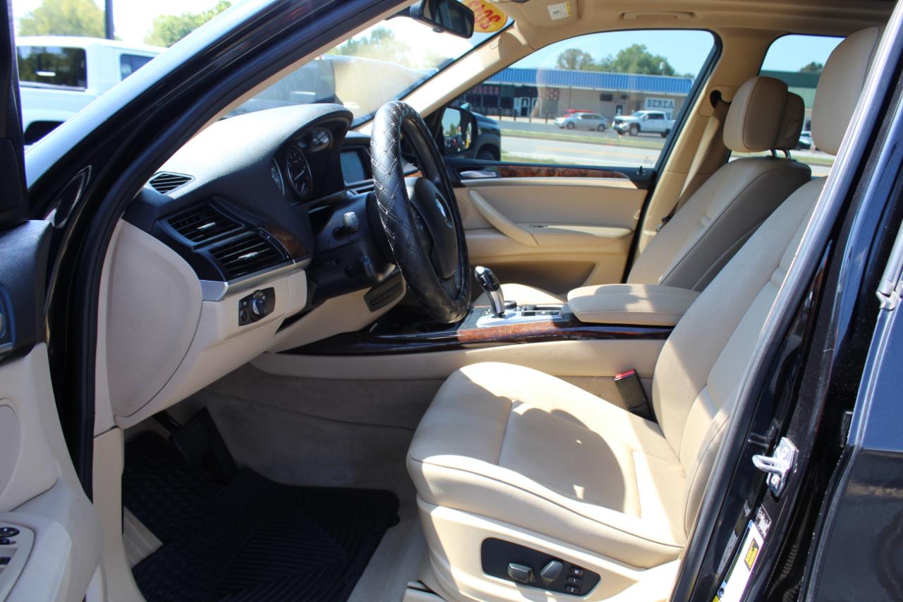 BMW X5 AWD 4dr xDrive35i 2013