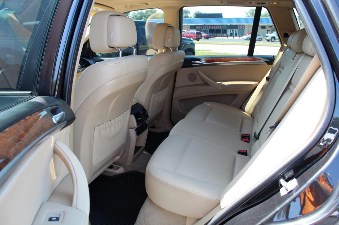 BMW X5 AWD 4dr xDrive35i 2013