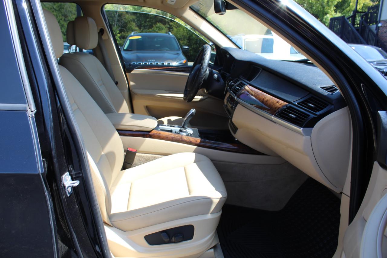 BMW X5 AWD 4dr xDrive35i 2013