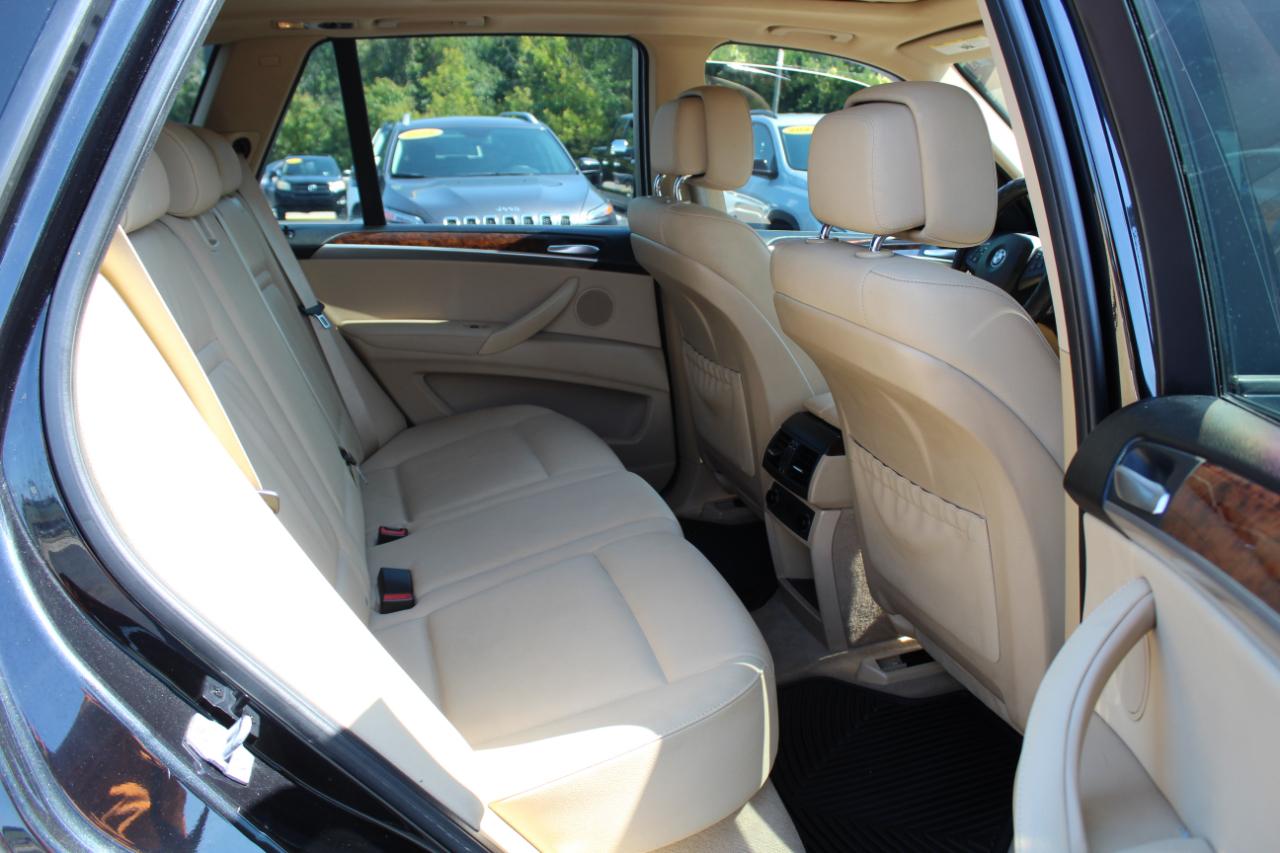 BMW X5 AWD 4dr xDrive35i 2013