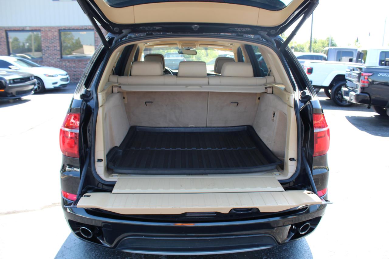 BMW X5 AWD 4dr xDrive35i 2013