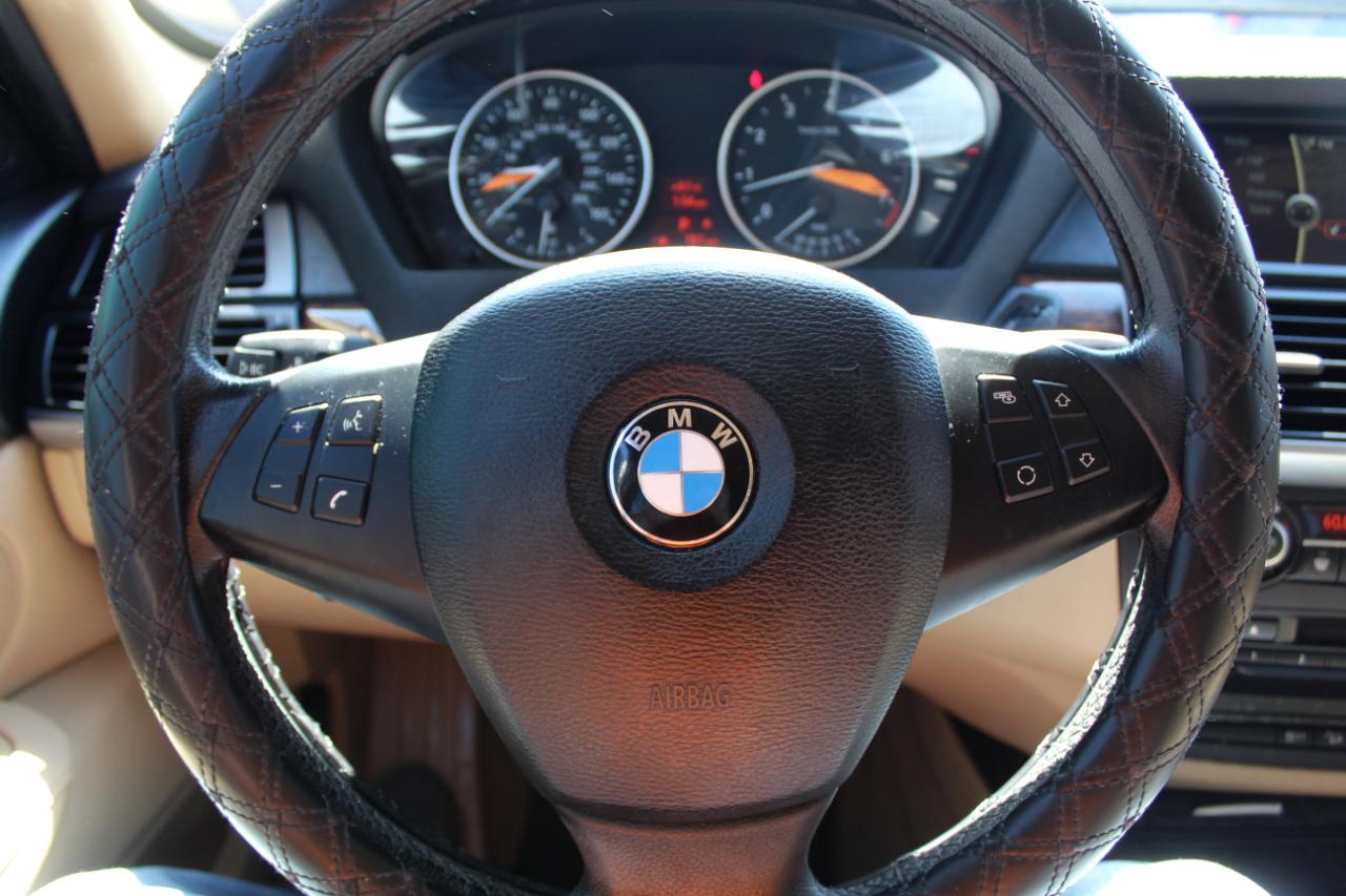 BMW X5 AWD 4dr xDrive35i 2013