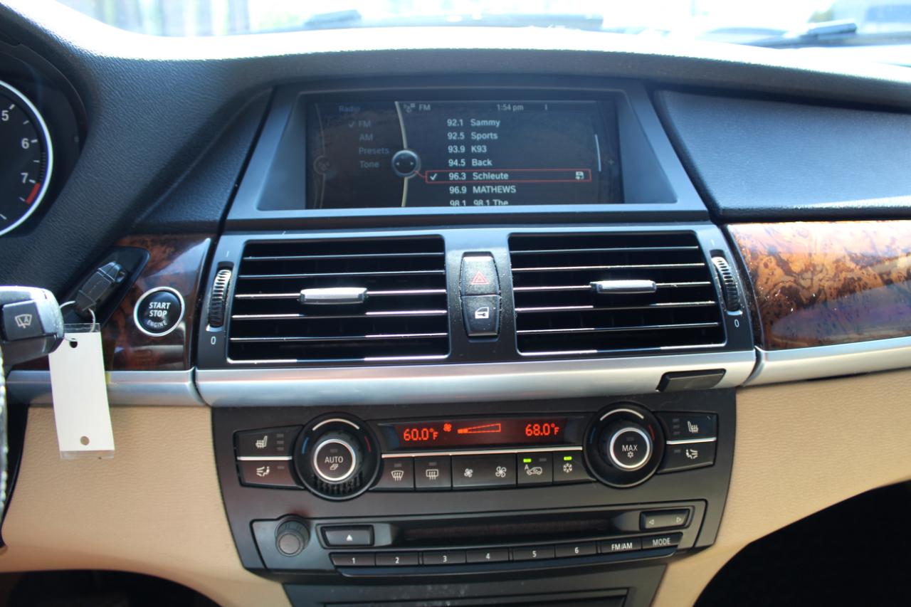 BMW X5 AWD 4dr xDrive35i 2013