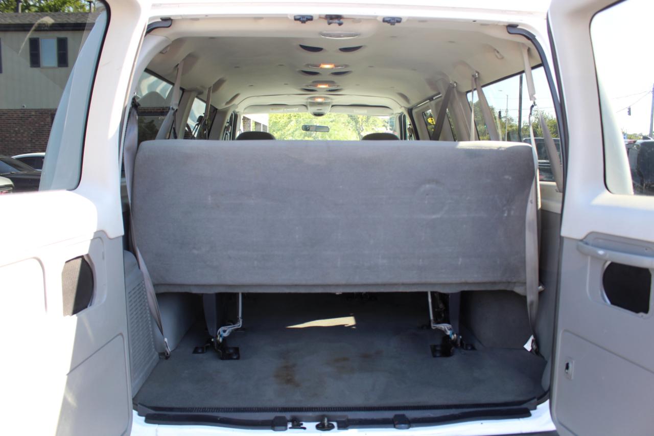 Ford Econoline Wagon E-350 Super XLT 2007