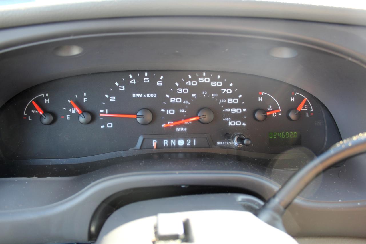 Ford Econoline Wagon E-350 Super XLT 2007