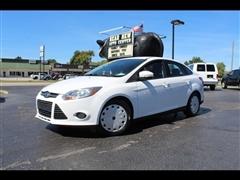 2014 Ford Focus 