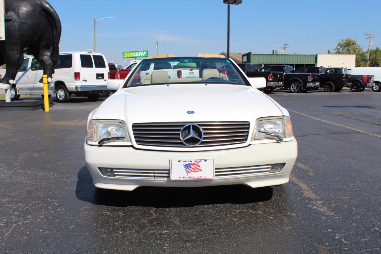Mercedes-Benz SL Class 2dr Roadster 3.2L 1995