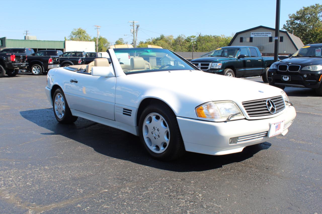Mercedes-Benz SL Class 2dr Roadster 3.2L 1995