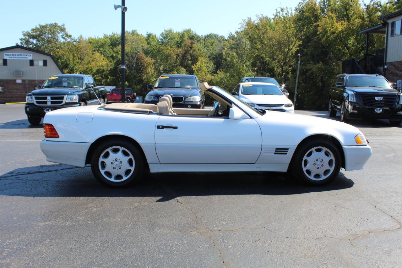 Mercedes-Benz SL Class 2dr Roadster 3.2L 1995