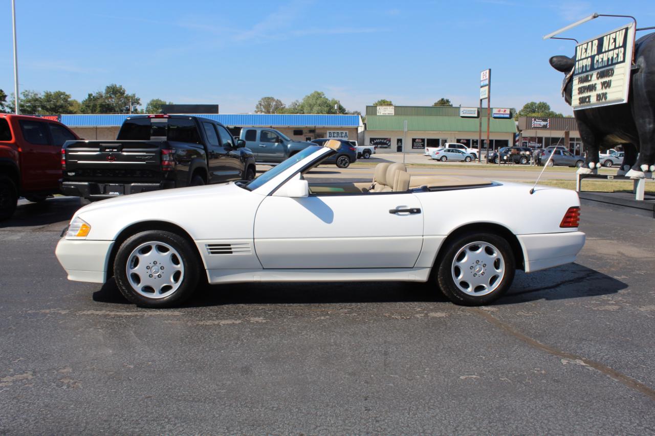 Mercedes-Benz SL Class 2dr Roadster 3.2L 1995