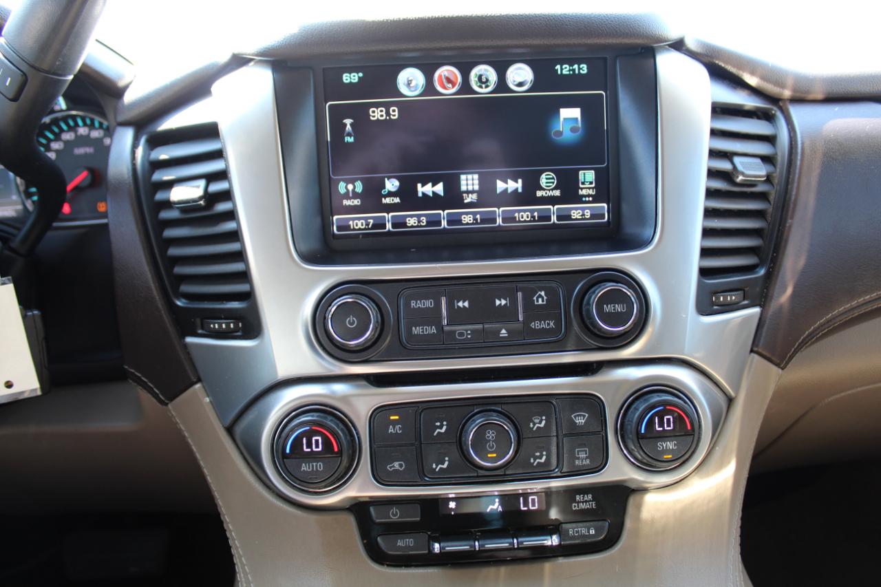 Chevrolet Suburban 4WD 4dr 1500 LS 2017