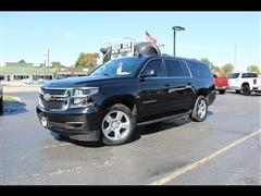 2017 Chevrolet Suburban 