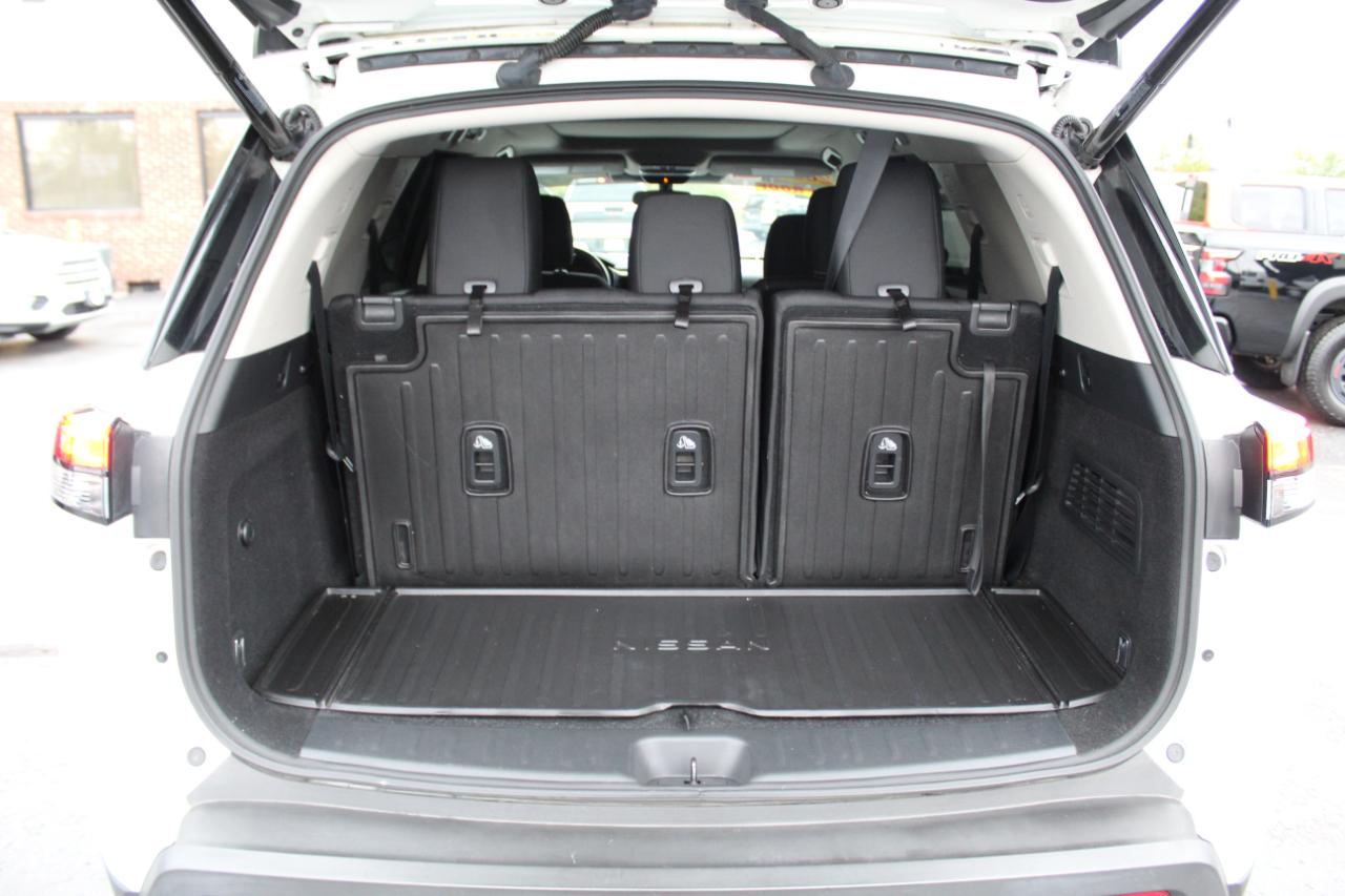 Nissan Pathfinder SV 2WD 2022
