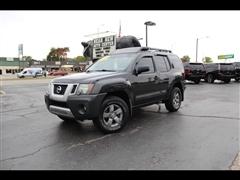 2012 Nissan Xterra 