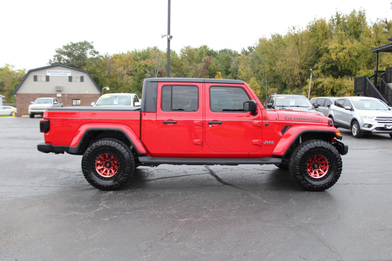 Jeep Gladiator Overland 4x4 *Ltd Avail* 2023