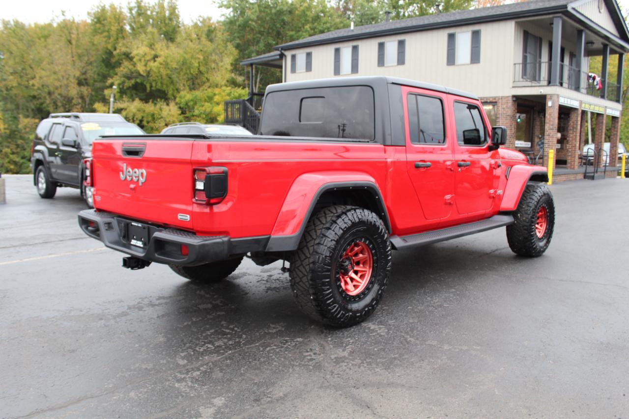 Jeep Gladiator Overland 4x4 *Ltd Avail* 2023
