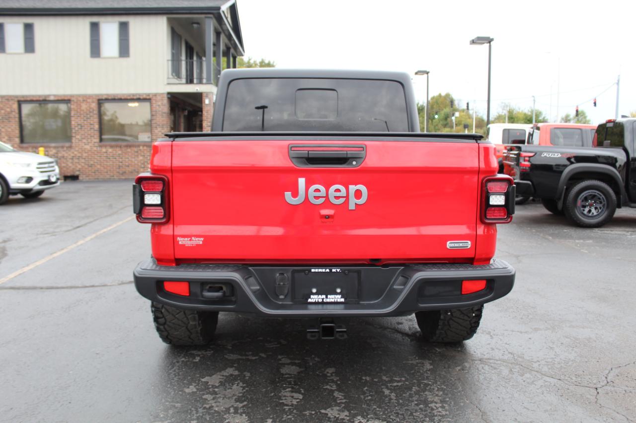 Jeep Gladiator Overland 4x4 *Ltd Avail* 2023