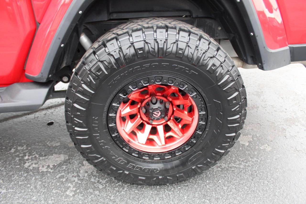 Jeep Gladiator Overland 4x4 *Ltd Avail* 2023