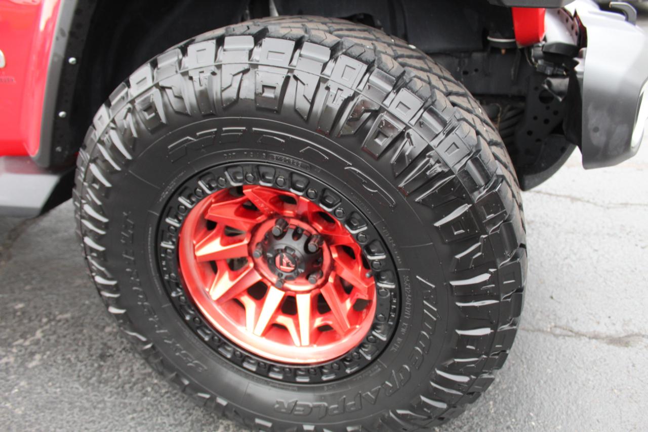 Jeep Gladiator Overland 4x4 *Ltd Avail* 2023