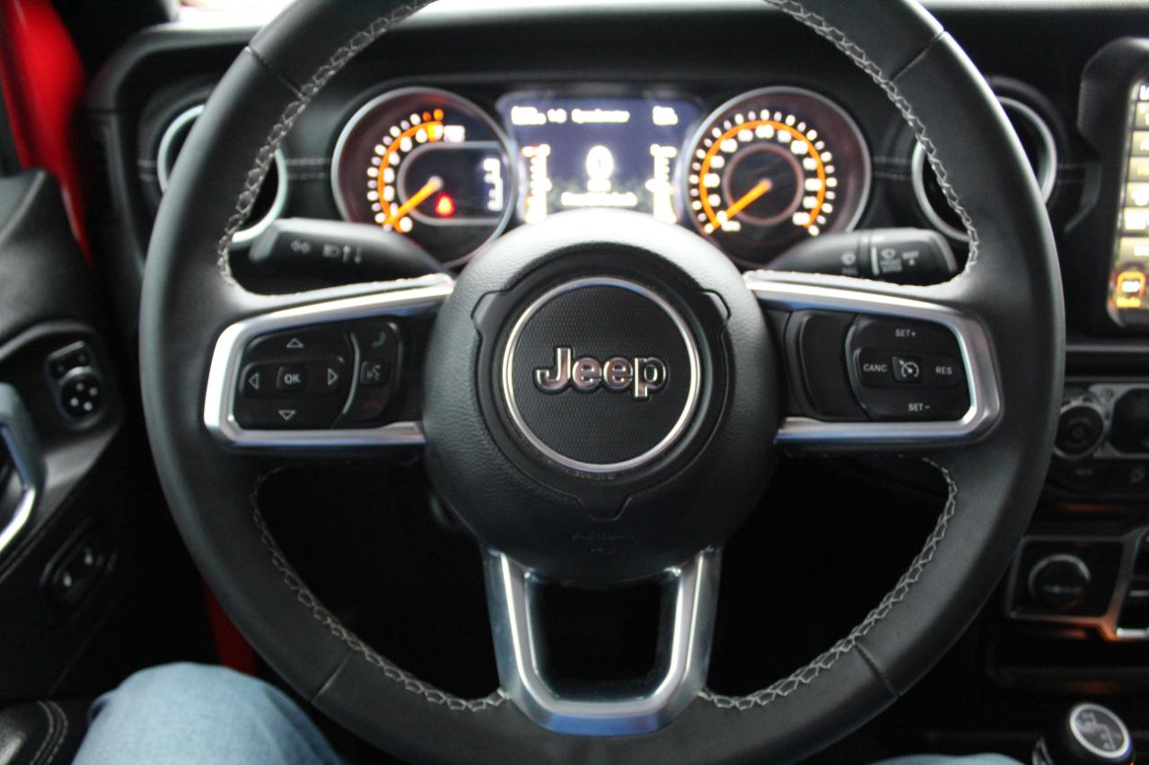 Jeep Gladiator Overland 4x4 *Ltd Avail* 2023