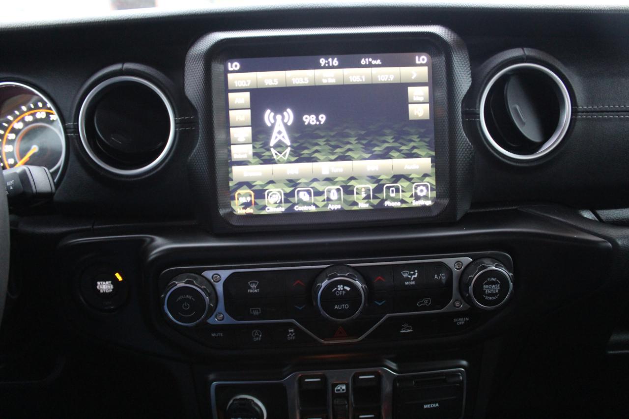 Jeep Gladiator Overland 4x4 *Ltd Avail* 2023