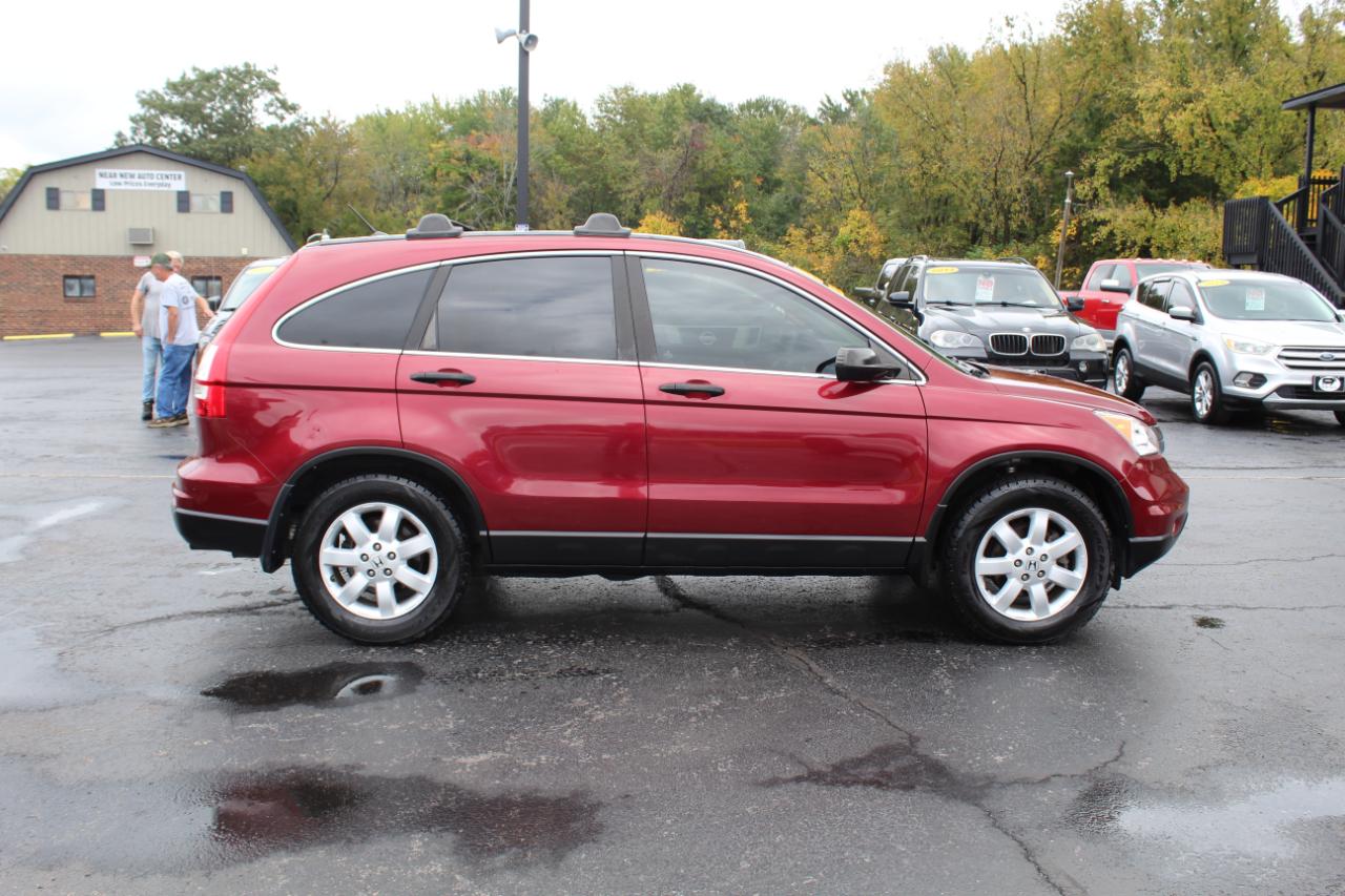 Honda CR-V 4WD 5dr SE 2011