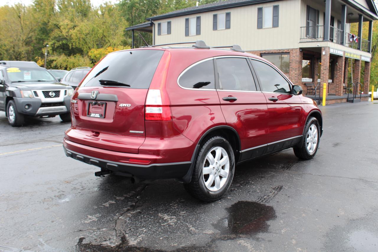 Honda CR-V 4WD 5dr SE 2011