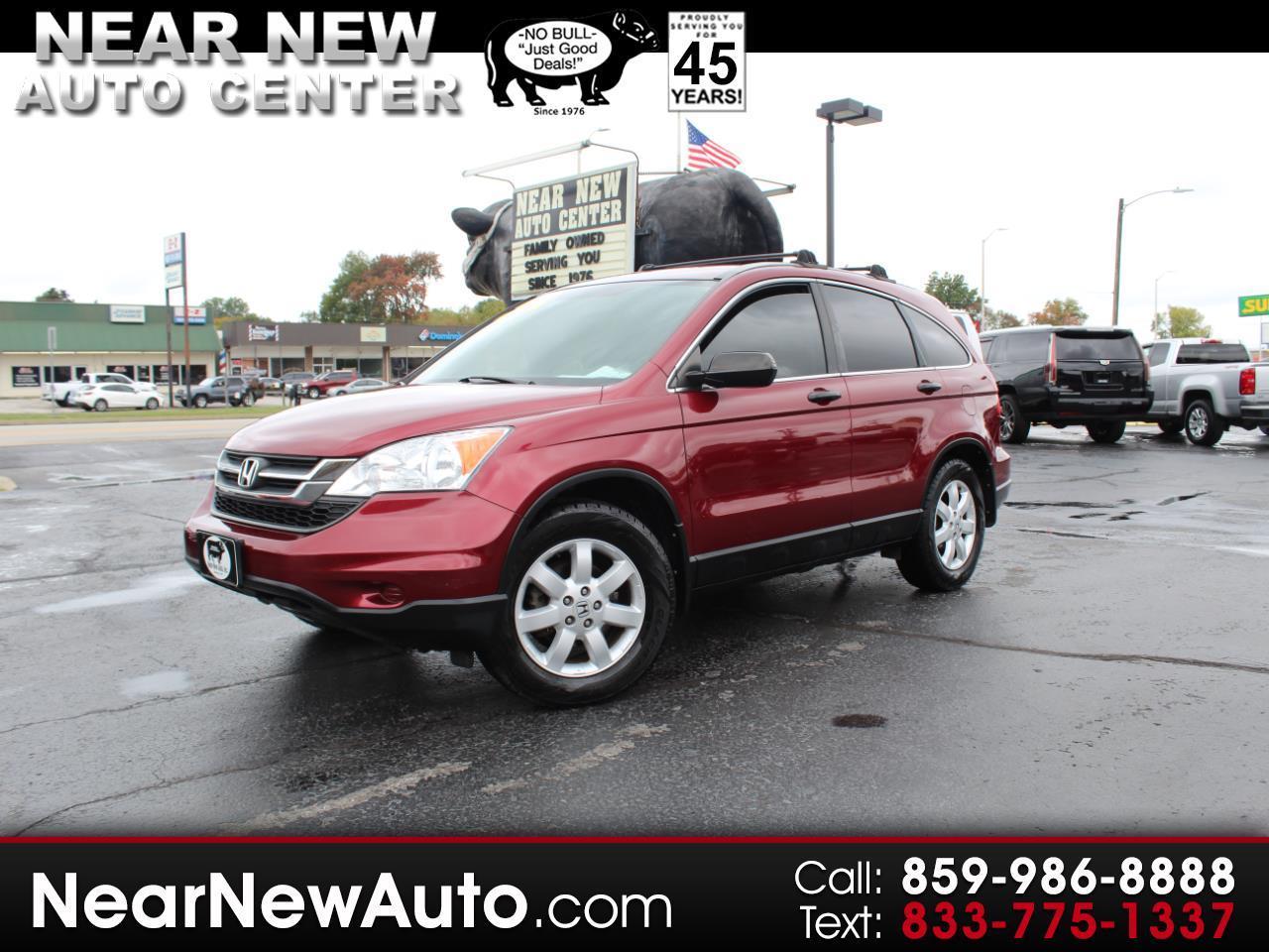 2011 Honda CR-V 4WD 5dr SE