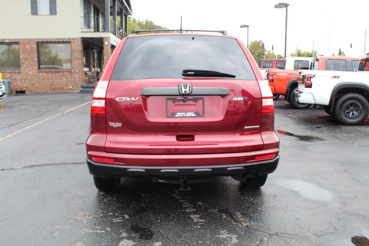 Honda CR-V 4WD 5dr SE 2011