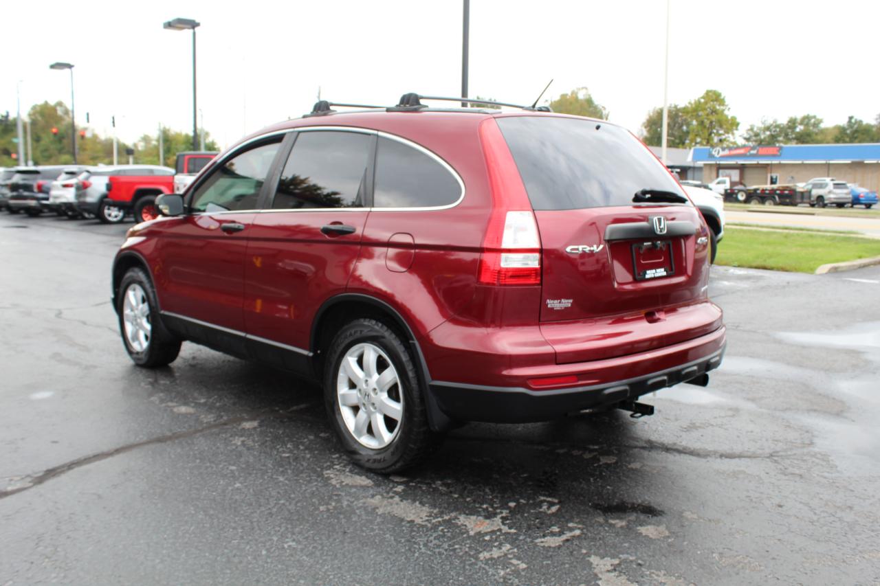 Honda CR-V 4WD 5dr SE 2011
