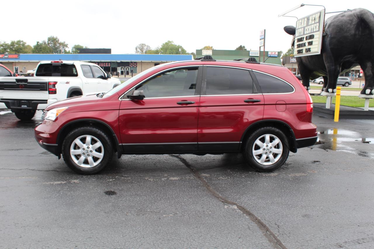 Honda CR-V 4WD 5dr SE 2011
